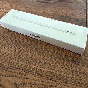 Apple Pencil 2nd Generation NEW Unopened Sealed